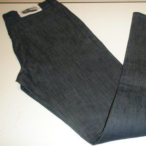 MEN'S SIZE 32W 34L LOOMSTATE JEANS VEG DYED 100% ORGANIC INDIGO COTTON